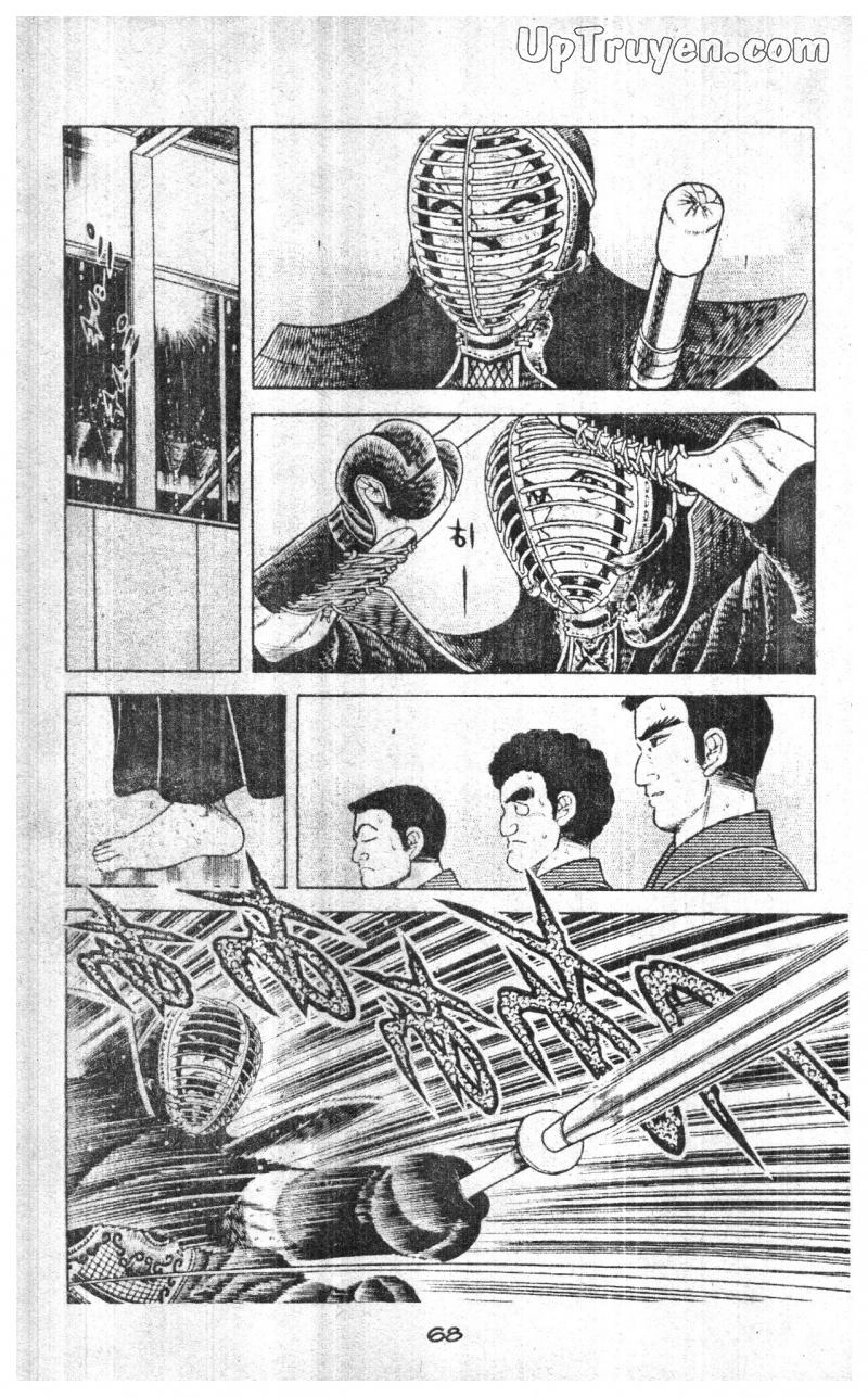 Musashi Chapter 29 - 67