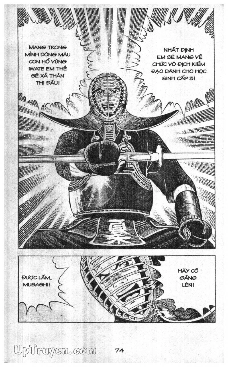 Musashi Chapter 29 - 73