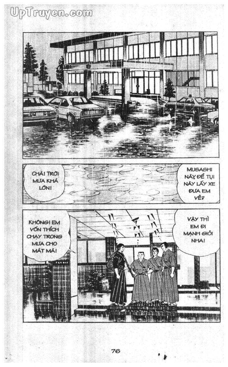 Musashi Chapter 29 - 75