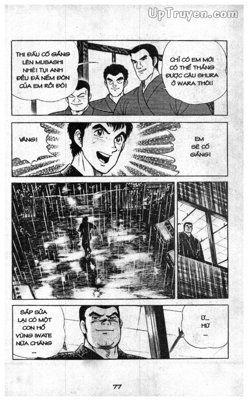 Musashi Chapter 29 - 76