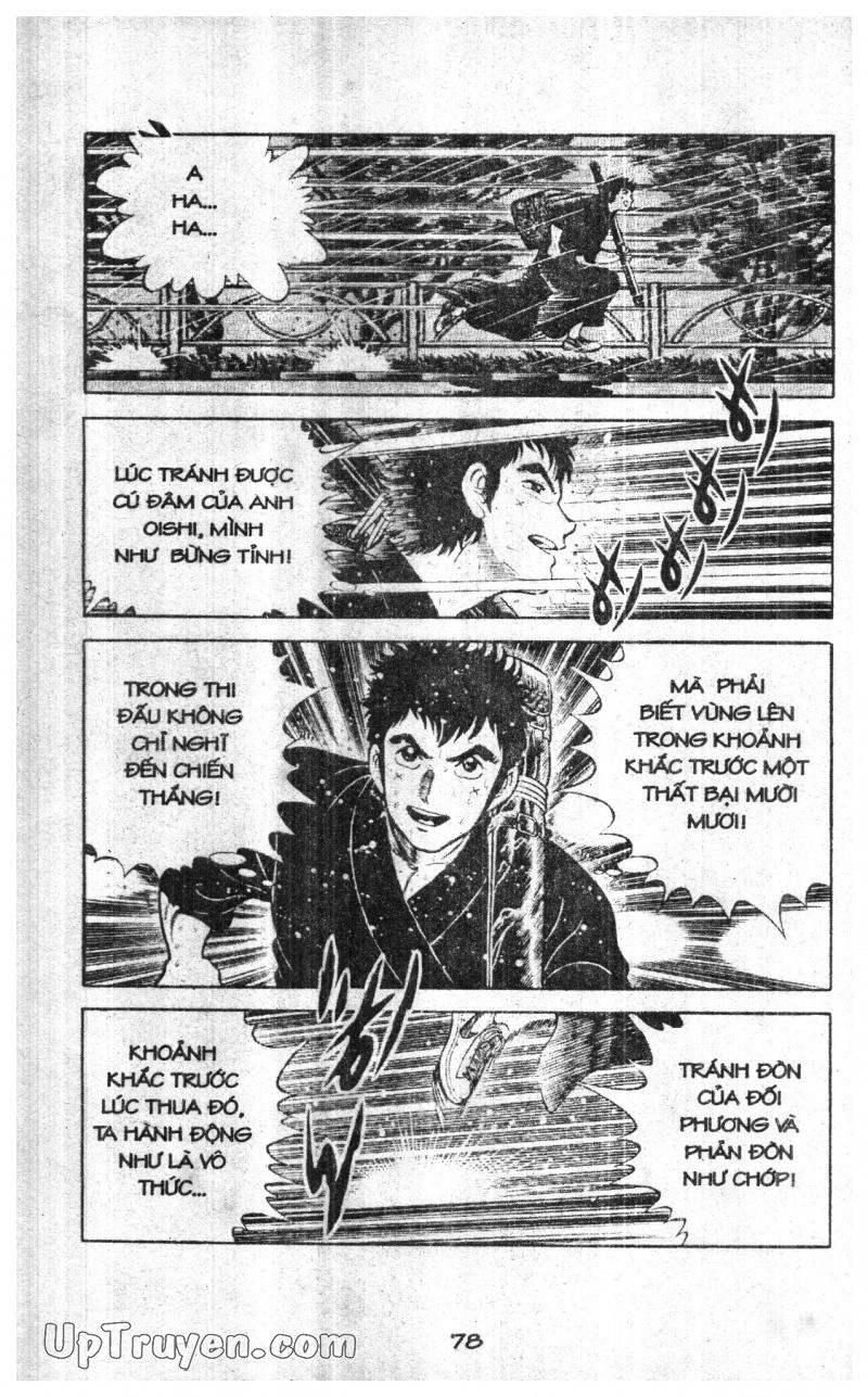 Musashi Chapter 29 - 77