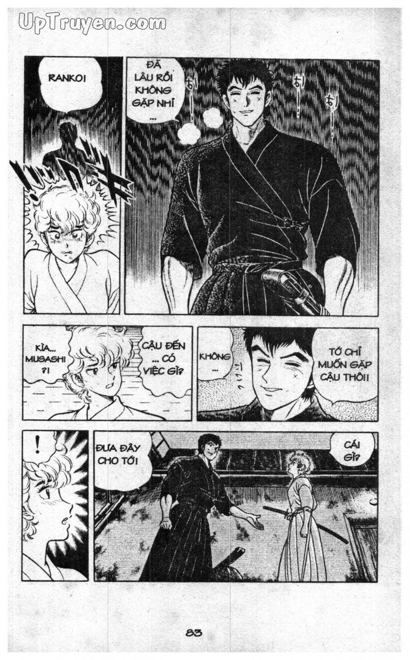 Musashi Chapter 29 - 82