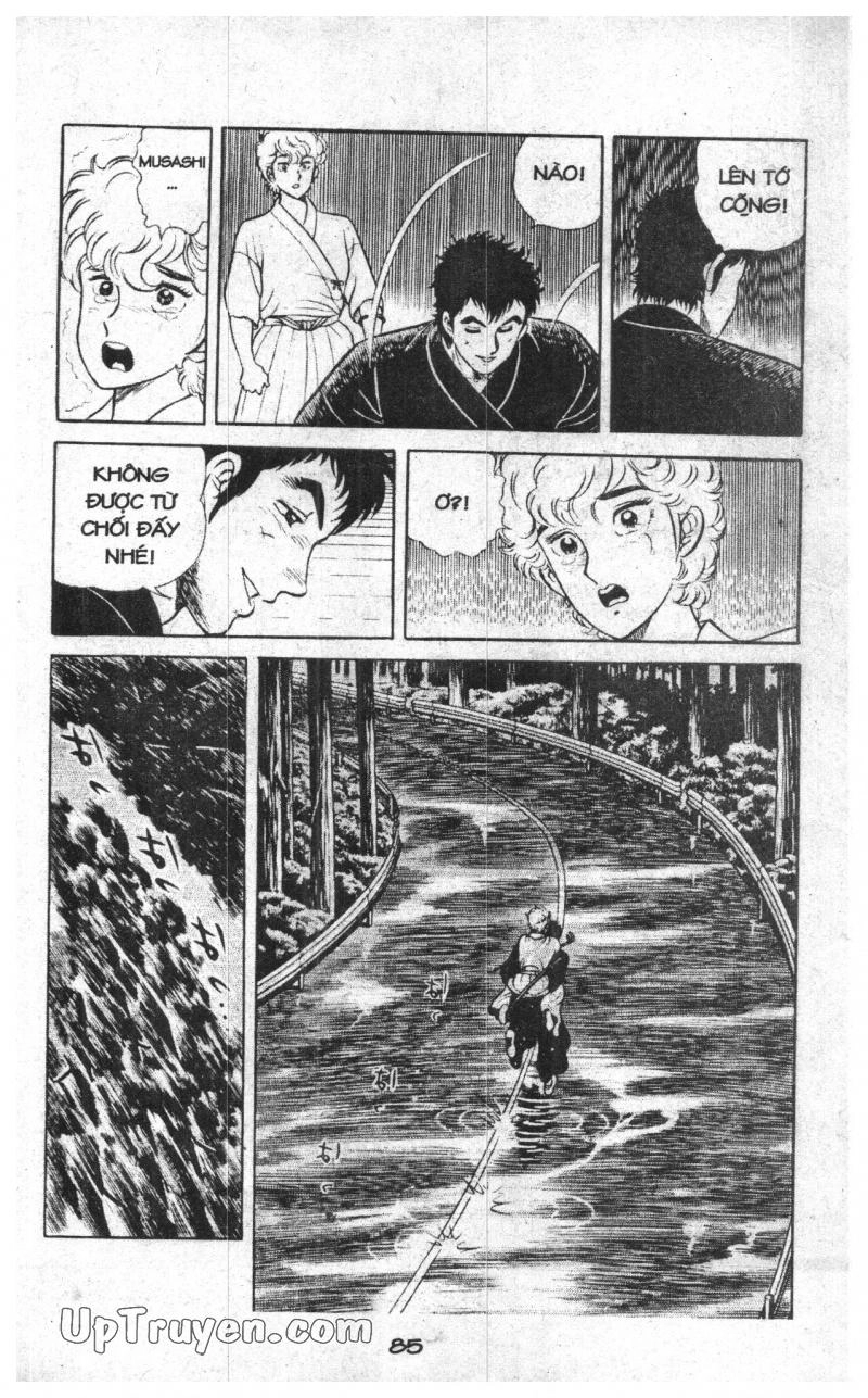 Musashi Chapter 29 - 84