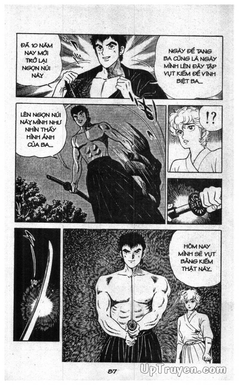 Musashi Chapter 29 - 86