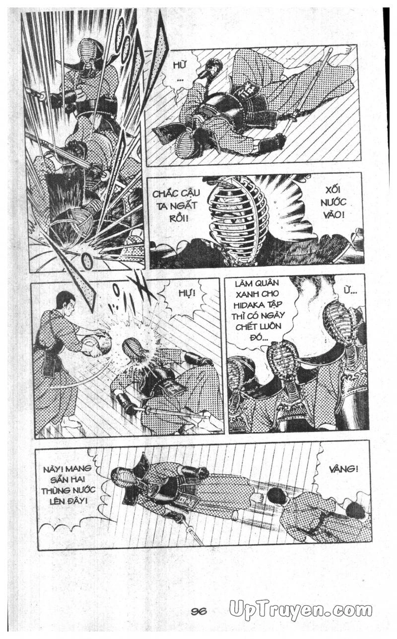 Musashi Chapter 29 - 95