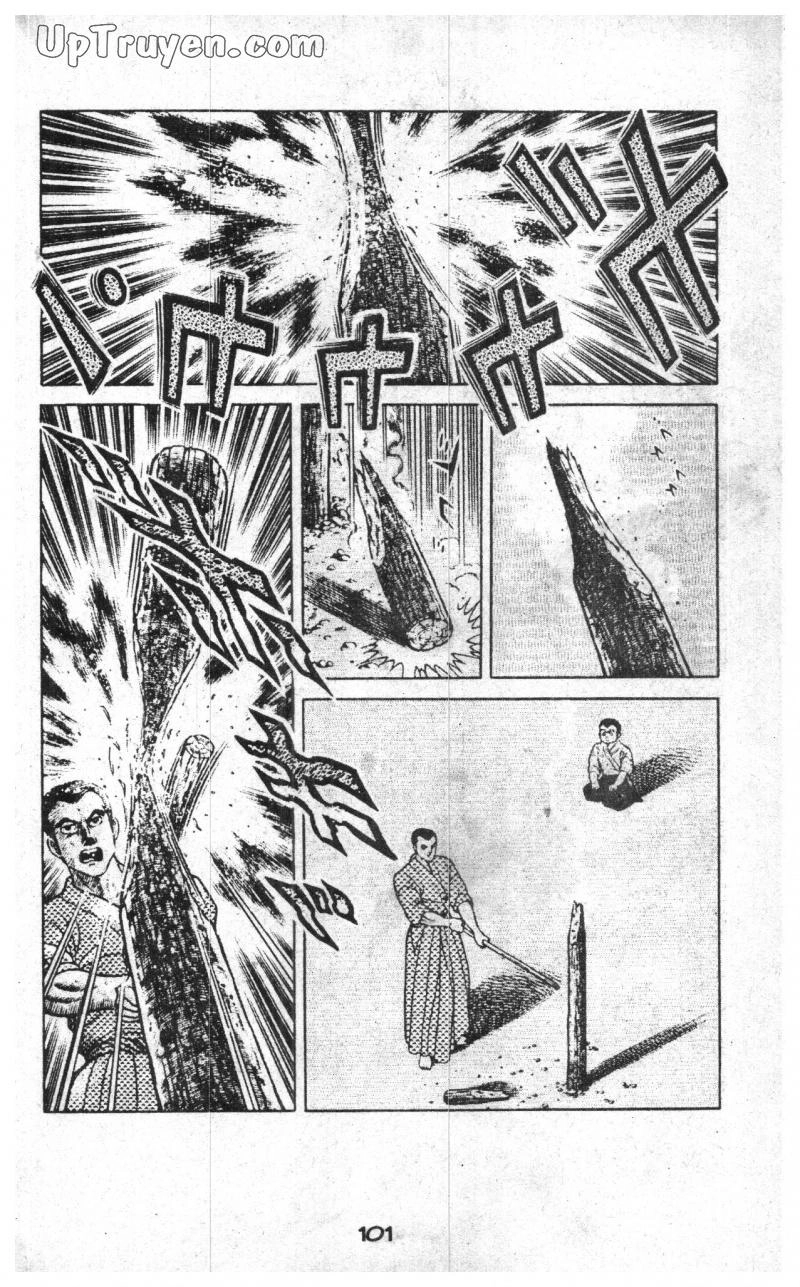 Musashi Chapter 29 - 100