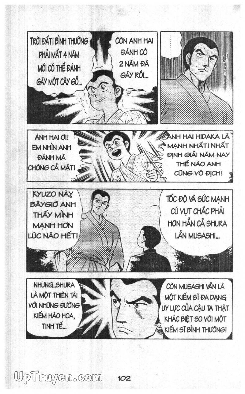 Musashi Chapter 29 - 101