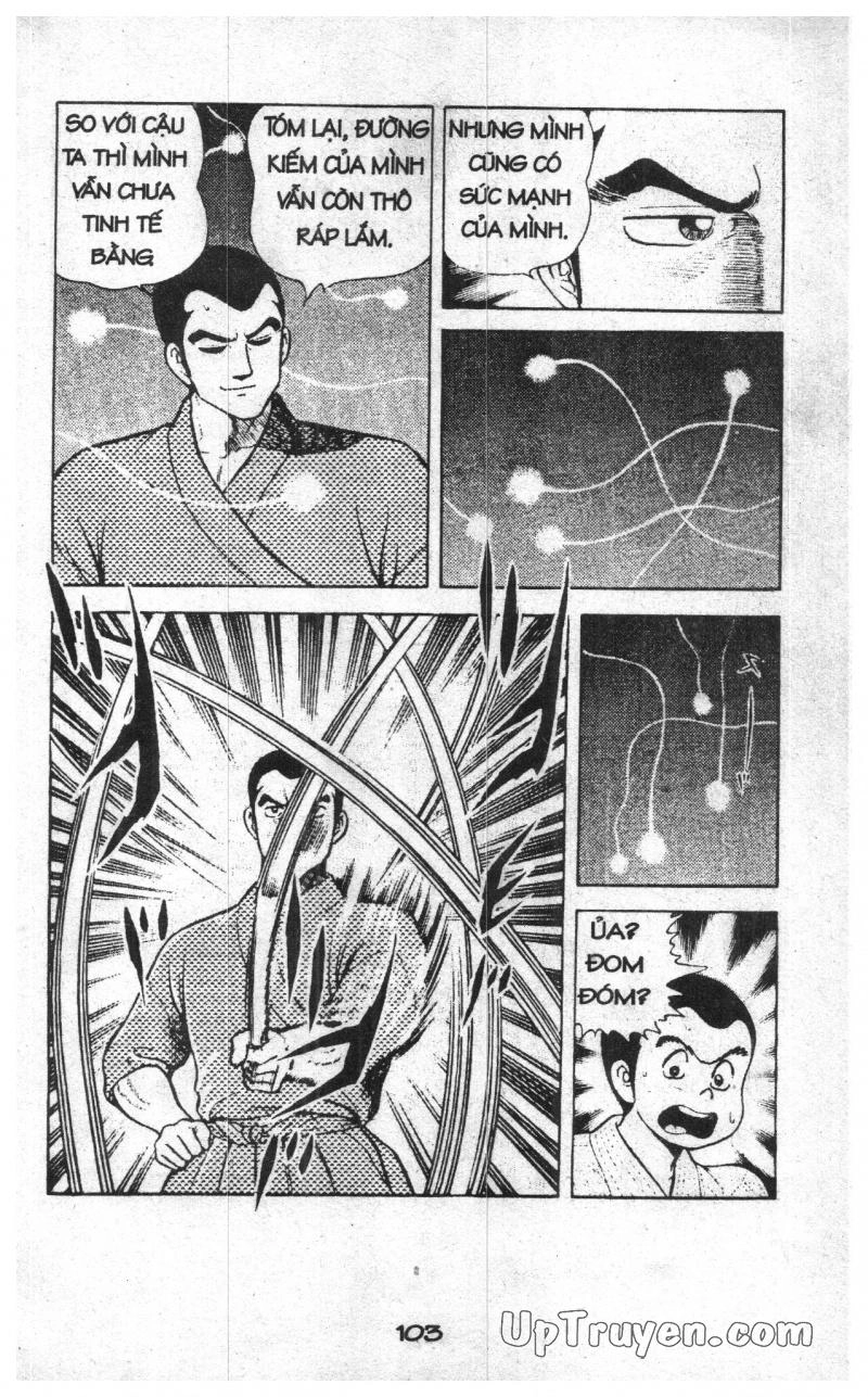 Musashi Chapter 29 - 102