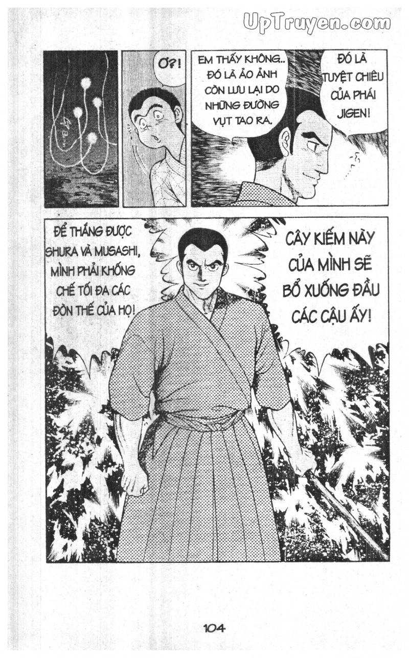 Musashi Chapter 29 - 103