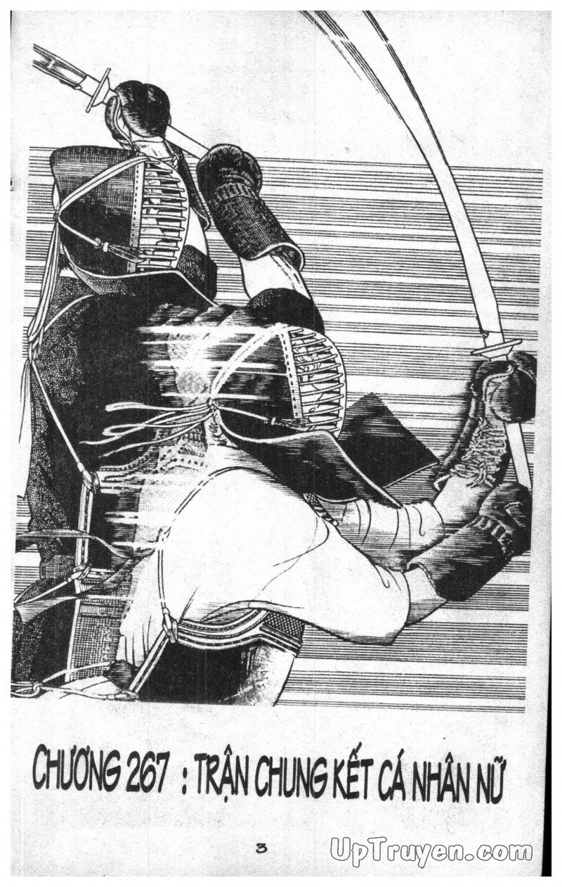 Musashi Chapter 28 - 1