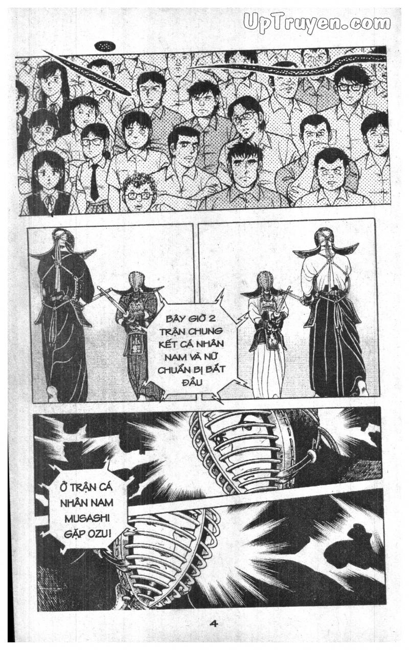 Musashi Chapter 28 - 2