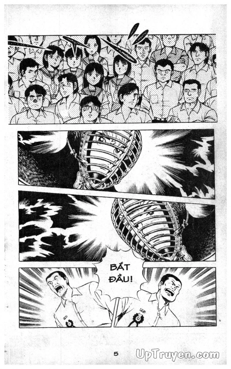 Musashi Chapter 28 - 3