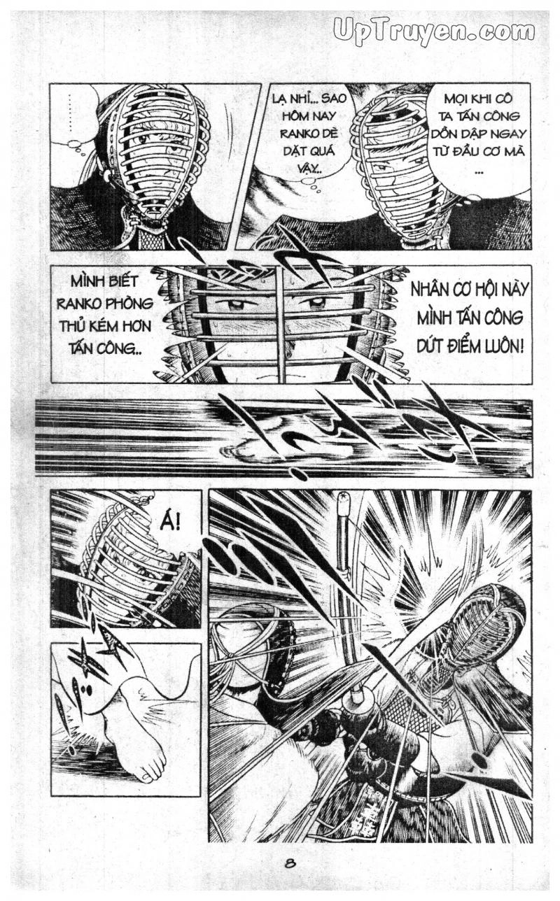 Musashi Chapter 28 - 6