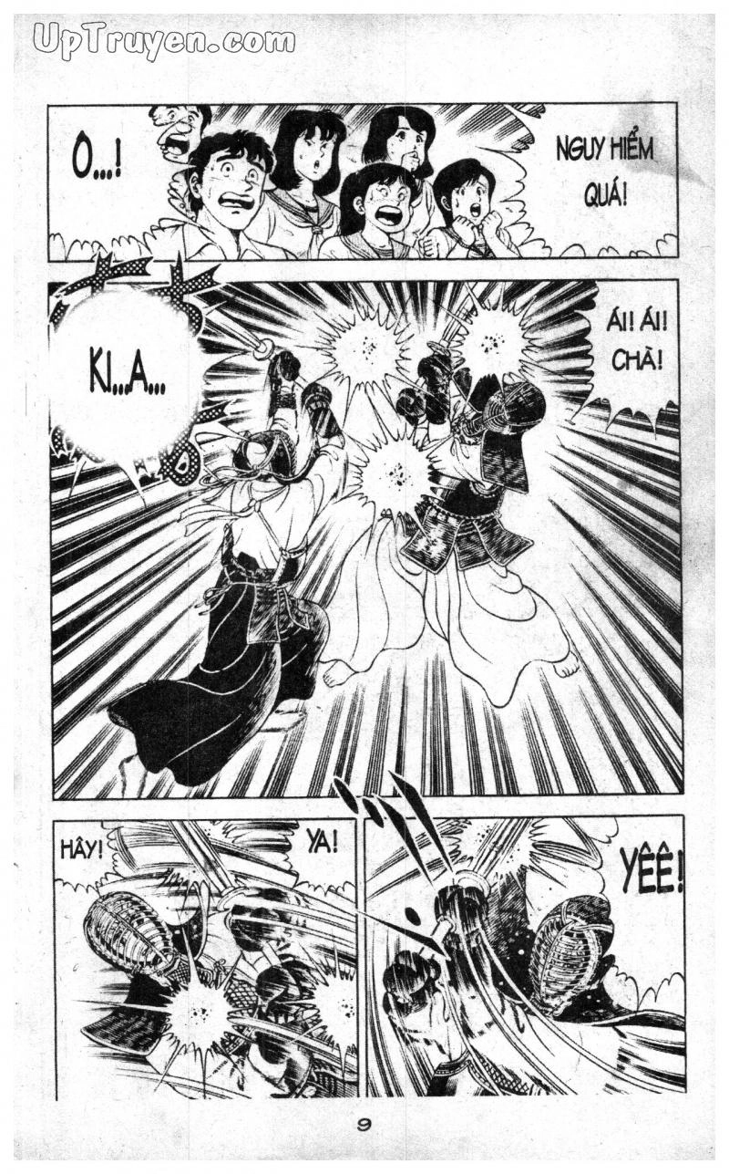 Musashi Chapter 28 - 7