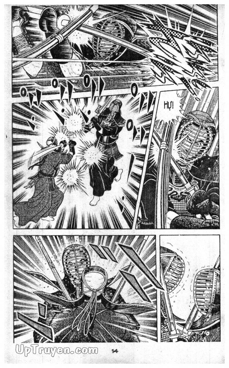 Musashi Chapter 28 - 12