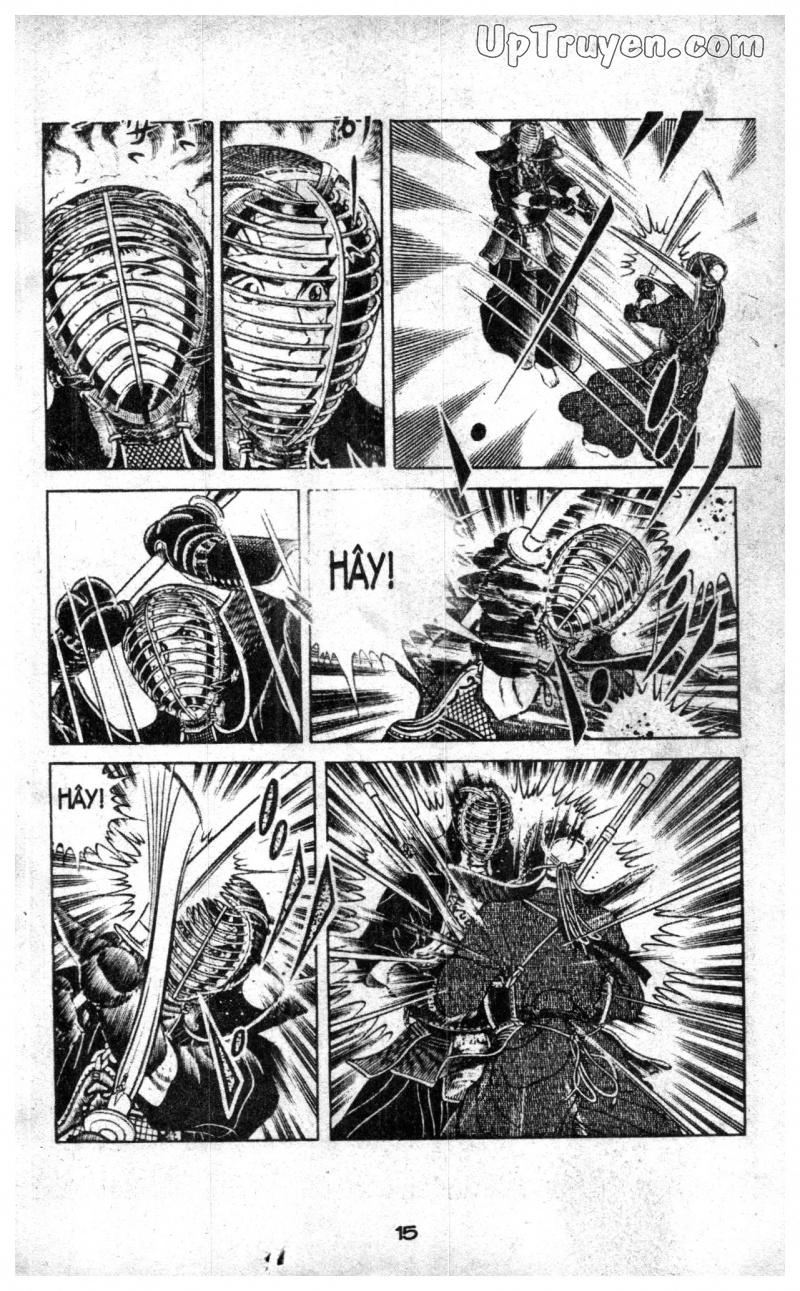 Musashi Chapter 28 - 13