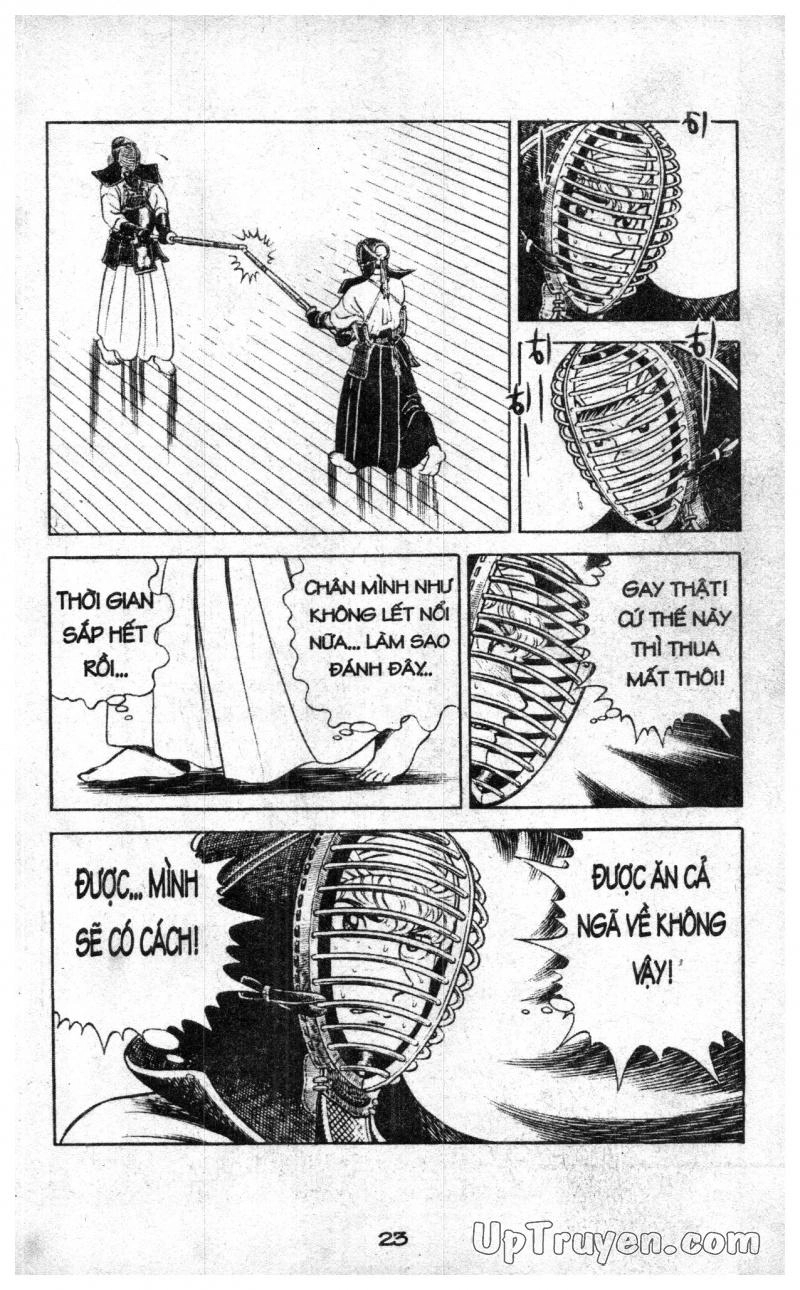 Musashi Chapter 28 - 21