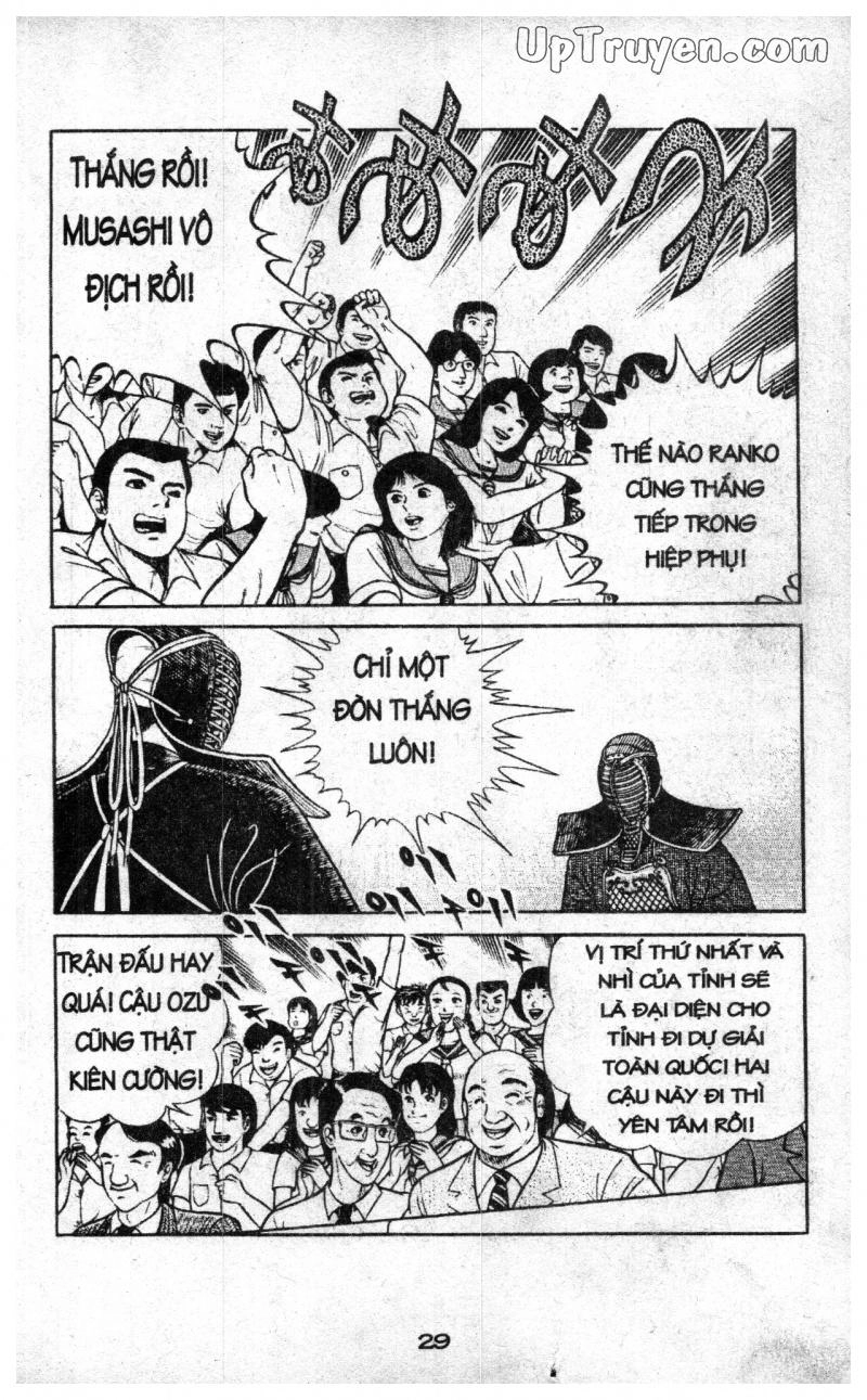 Musashi Chapter 28 - 27