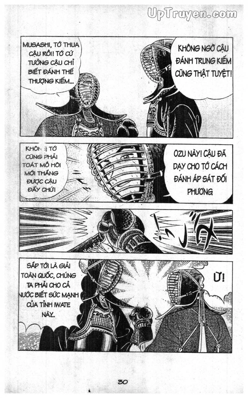 Musashi Chapter 28 - 28