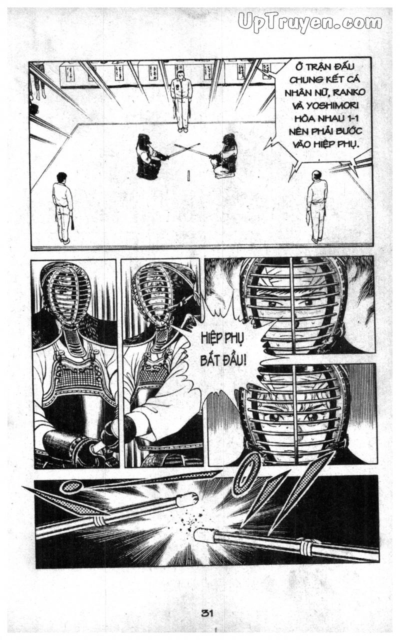 Musashi Chapter 28 - 29