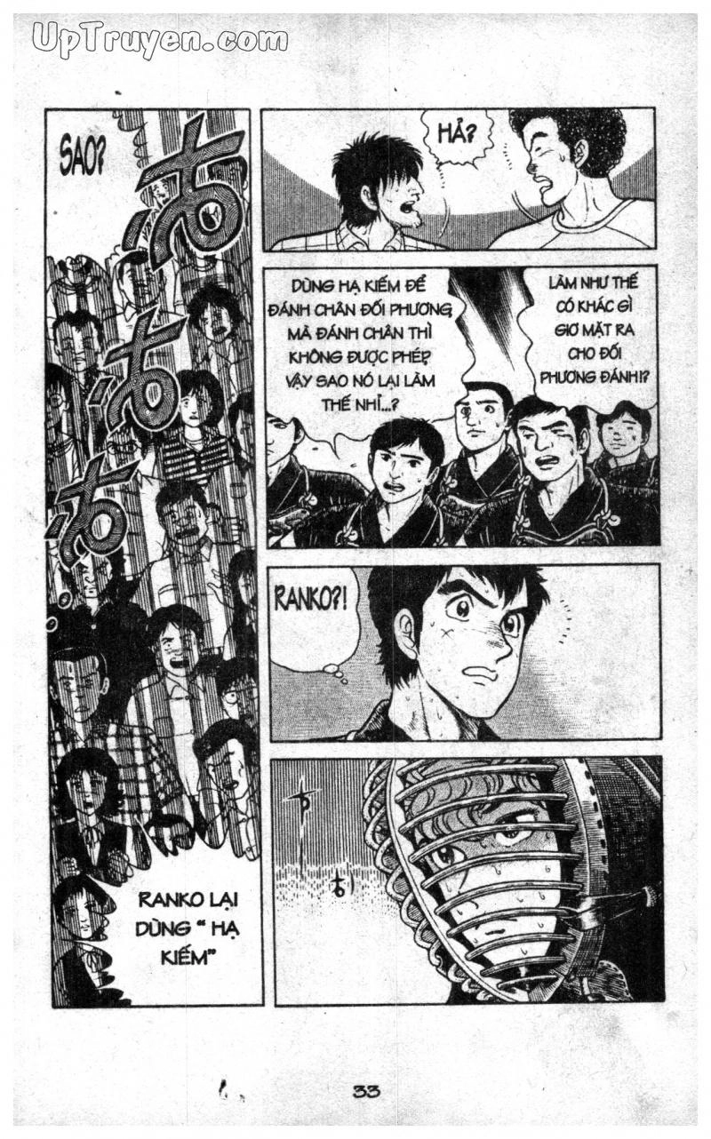 Musashi Chapter 28 - 31