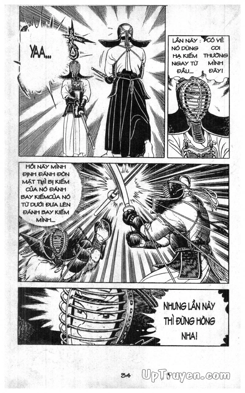 Musashi Chapter 28 - 32