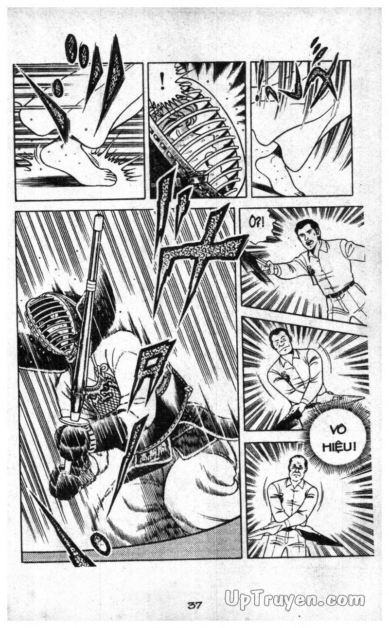 Musashi Chapter 28 - 35