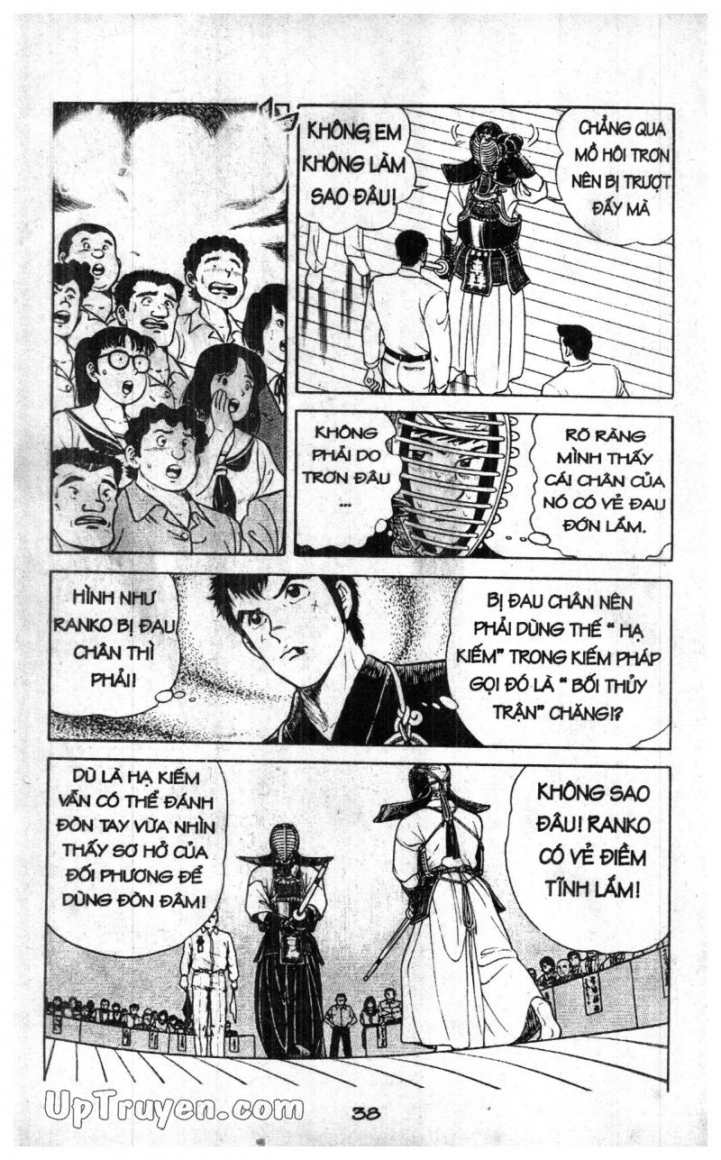 Musashi Chapter 28 - 36