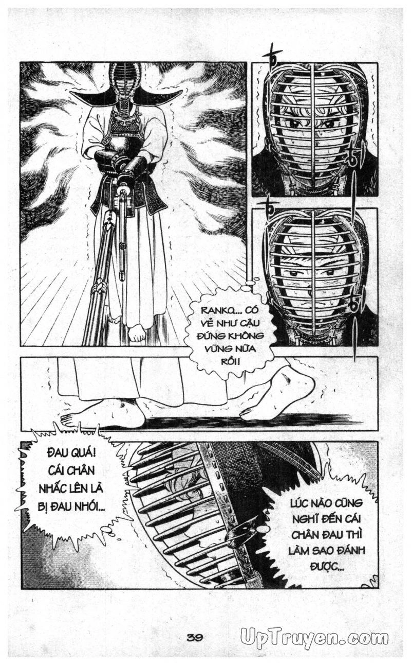 Musashi Chapter 28 - 37