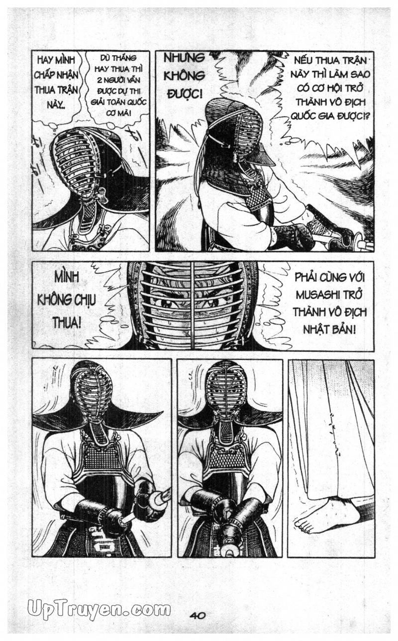 Musashi Chapter 28 - 38