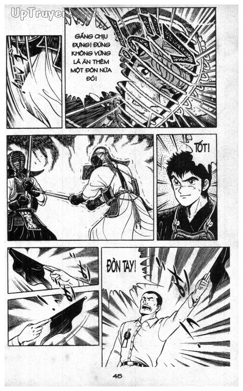 Musashi Chapter 28 - 43