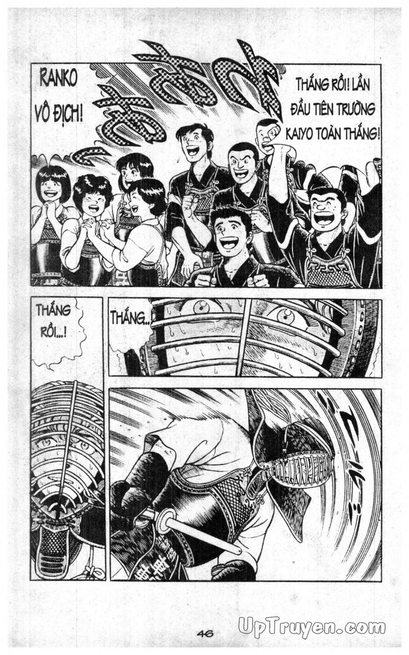 Musashi Chapter 28 - 44