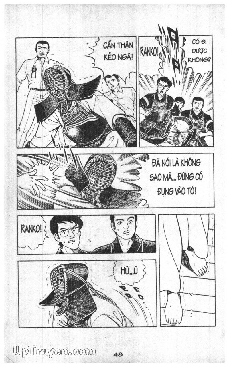 Musashi Chapter 28 - 46