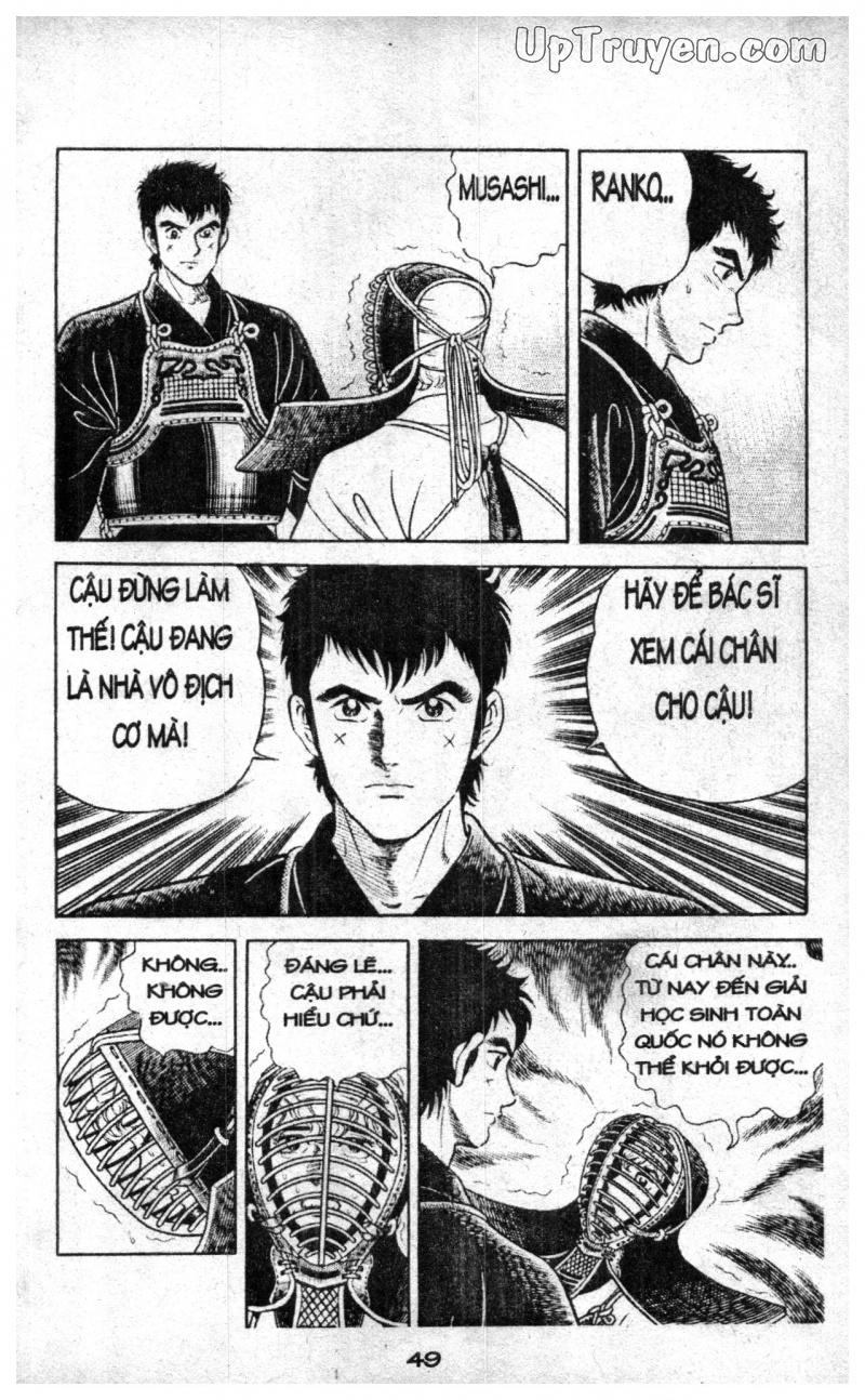 Musashi Chapter 28 - 47