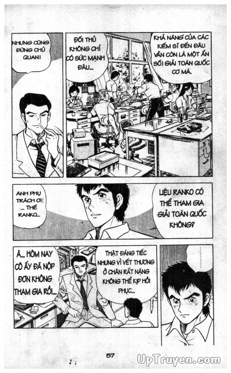 Musashi Chapter 28 - 55