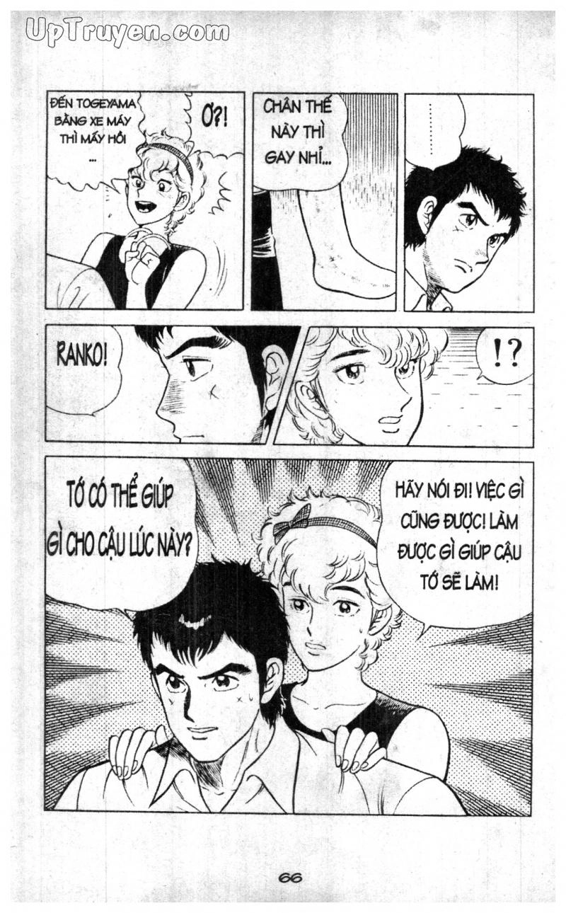 Musashi Chapter 28 - 64