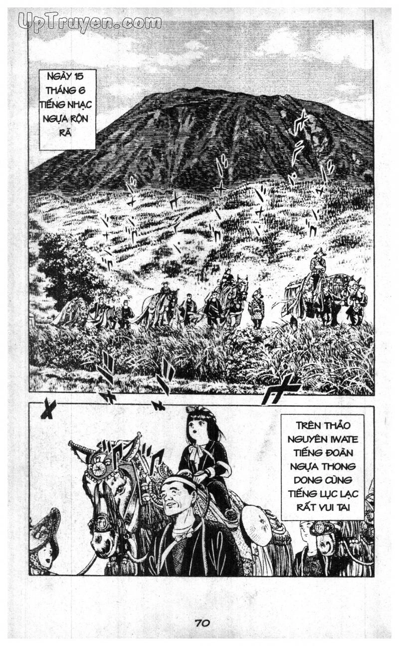 Musashi Chapter 28 - 68