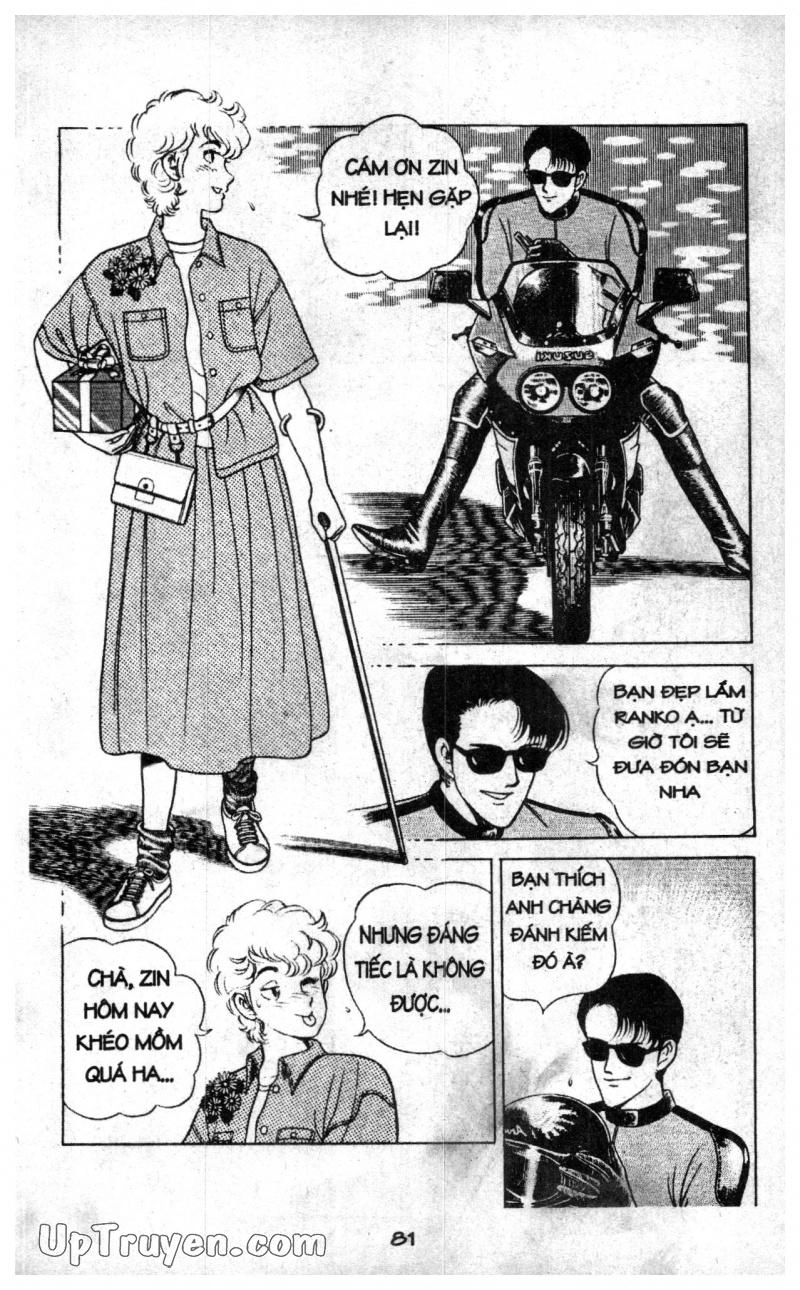 Musashi Chapter 28 - 79