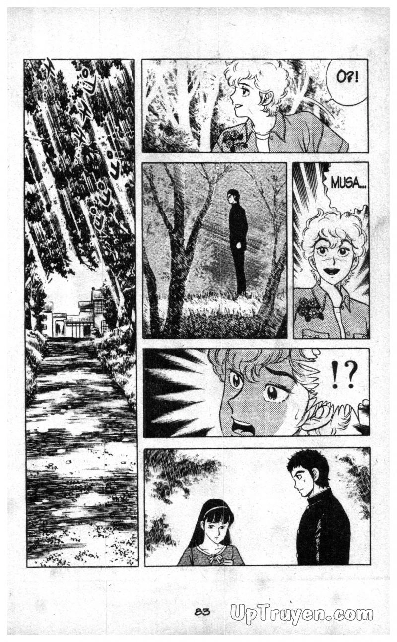 Musashi Chapter 28 - 81