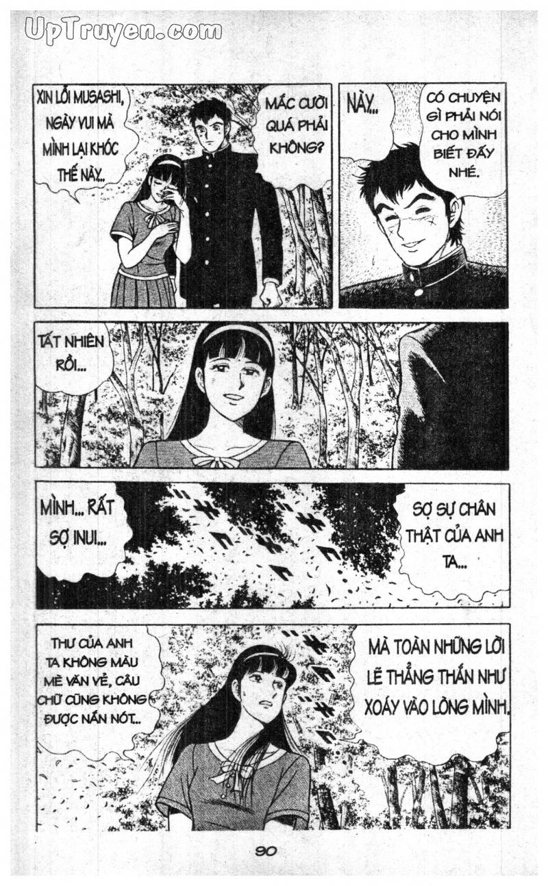 Musashi Chapter 28 - 88