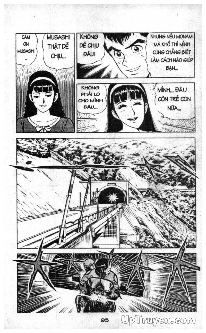 Musashi Chapter 28 - 91