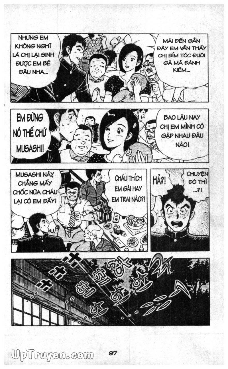 Musashi Chapter 28 - 95