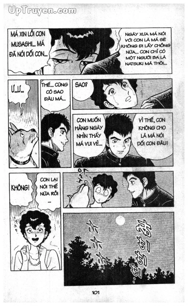 Musashi Chapter 28 - 99