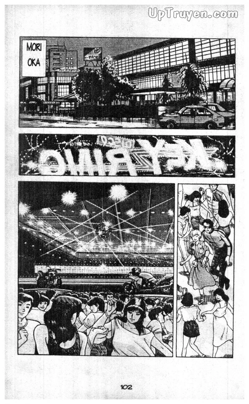 Musashi Chapter 28 - 100