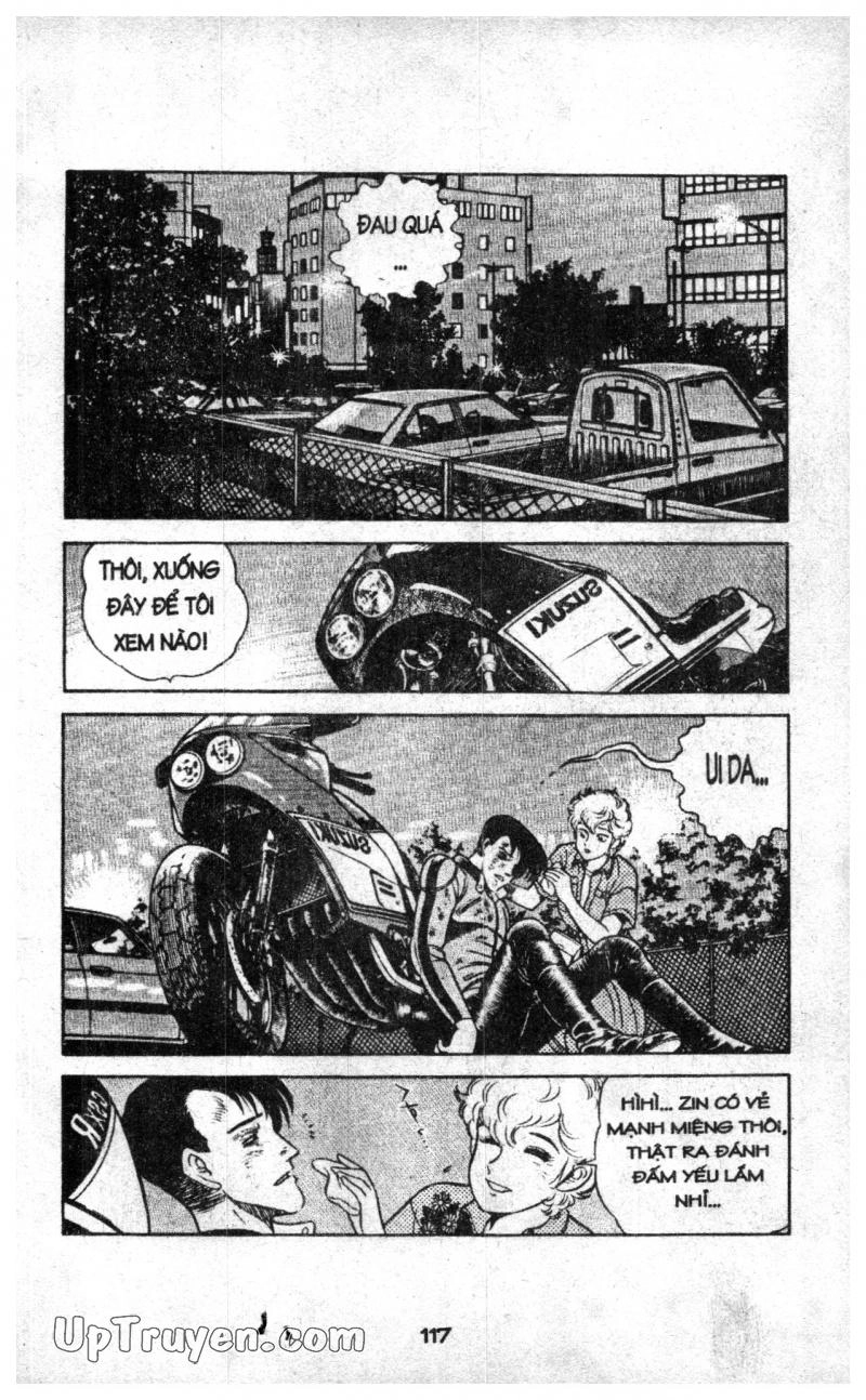 Musashi Chapter 28 - 115