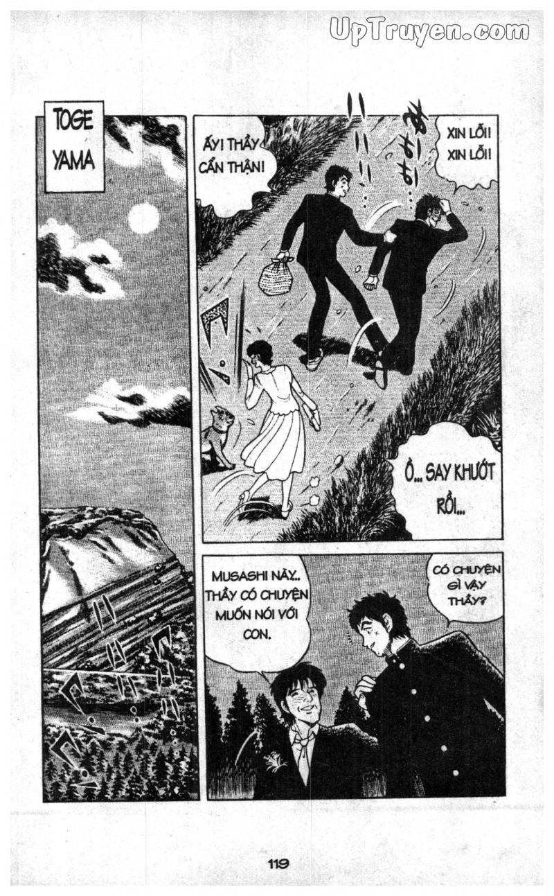 Musashi Chapter 28 - 117