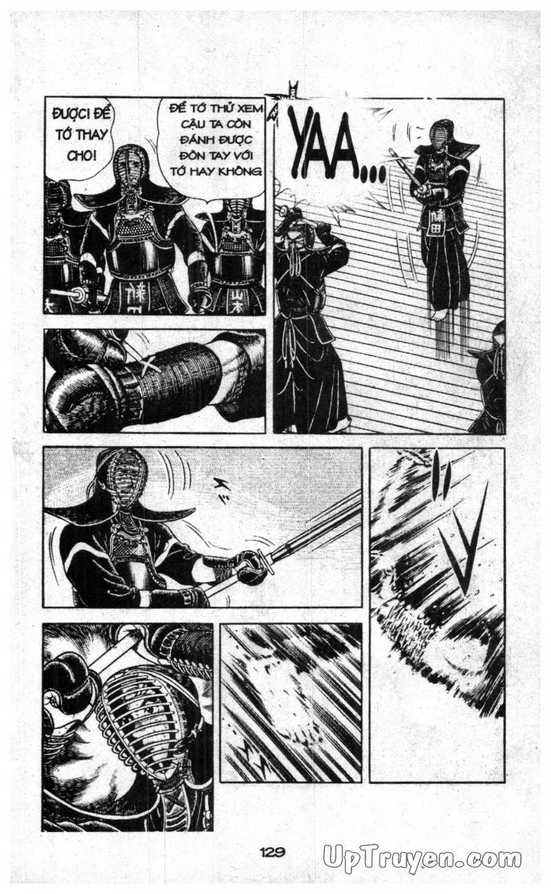 Musashi Chapter 28 - 127