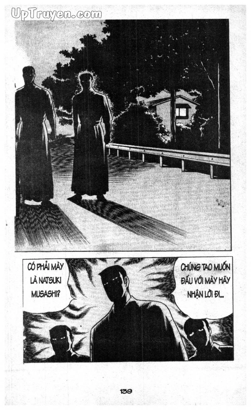 Musashi Chapter 28 - 137