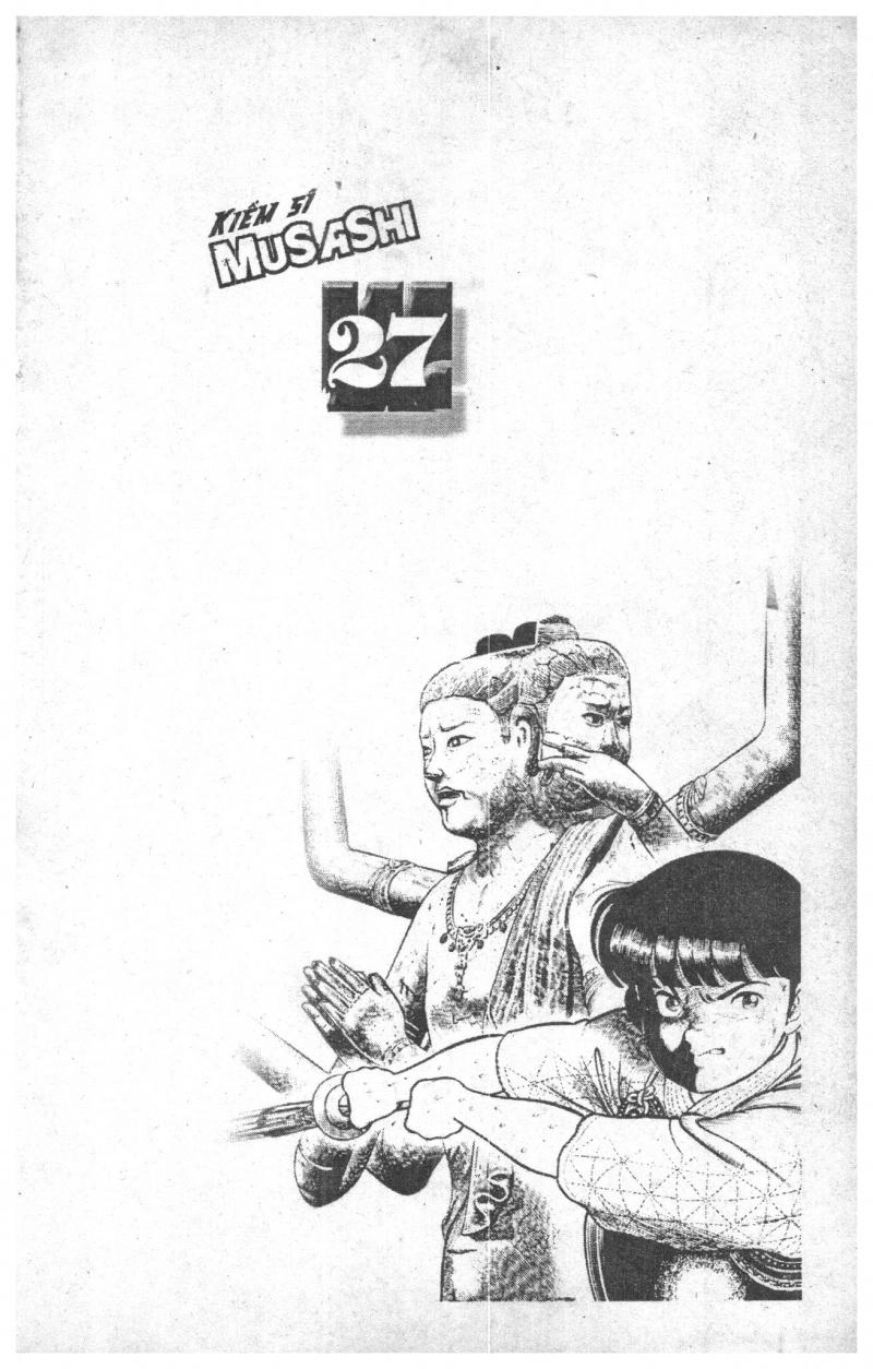 Musashi Chapter 27 - 1