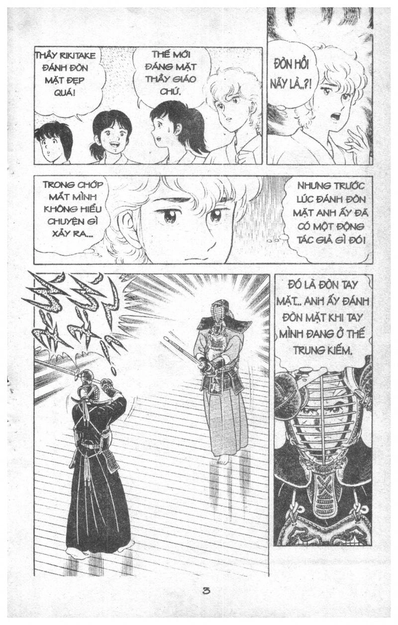 Musashi Chapter 27 - 3